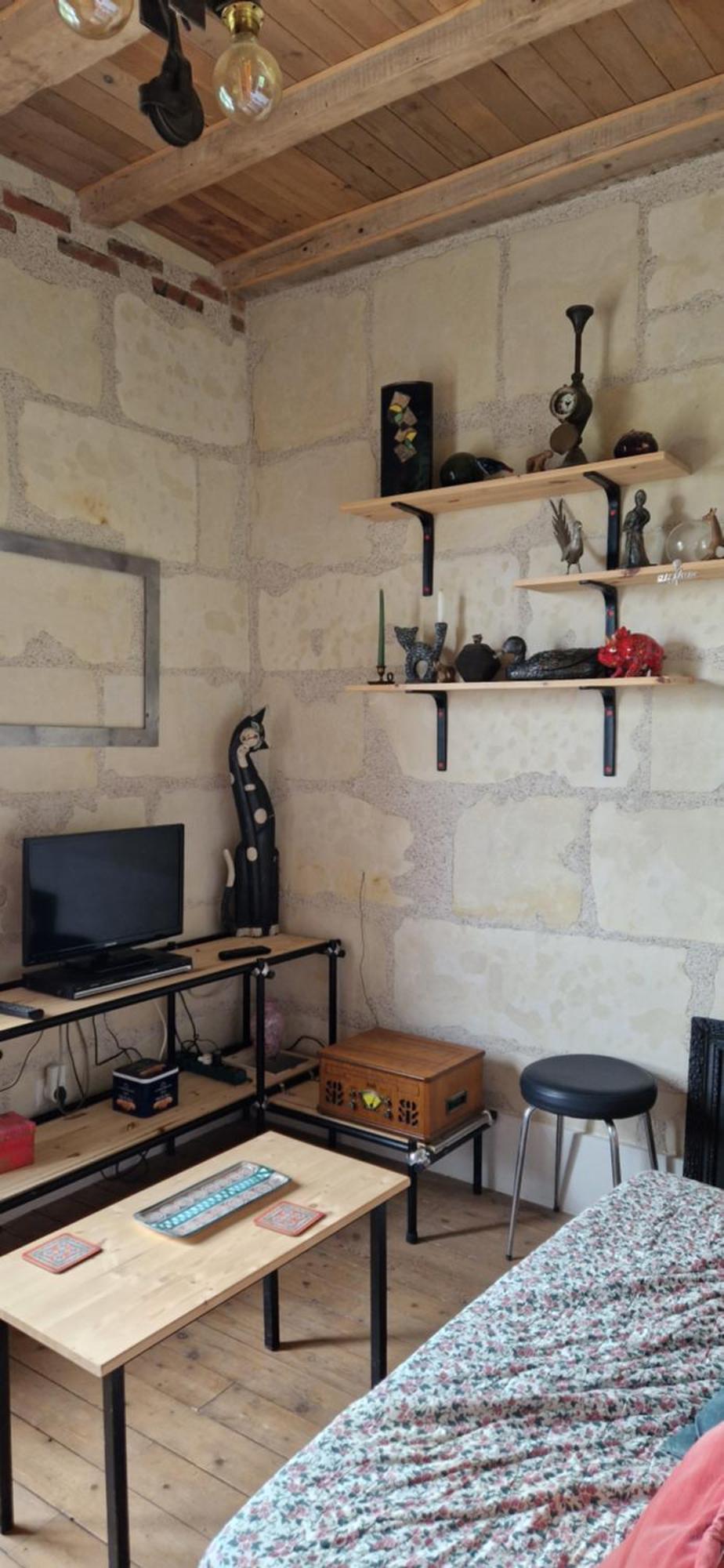 Apartament Loft Bellevue Trôo Zewnętrze zdjęcie